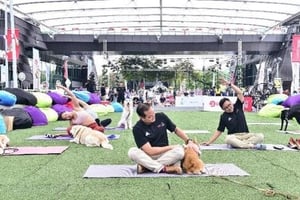 Read about What's Happening This Week: GetActive! Singapore 2025 - 4 to 10 August