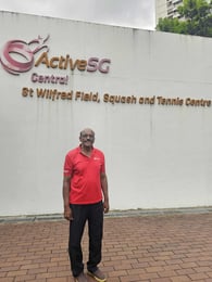 Celebrating 10 years of ActiveSG: One of Our Longest-Serving Staff