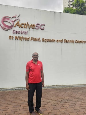 Read about Celebrating 10 years of ActiveSG: One of Our Longest-Serving Staff