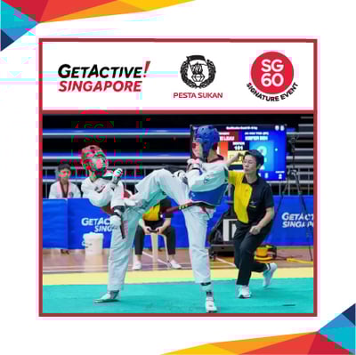 pesta sukan sports