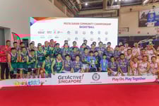 Celebrating National Day through Sport: Pesta Sukan Community Championship