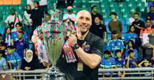 Lion City Sailors Win 2023 Singapore Cup