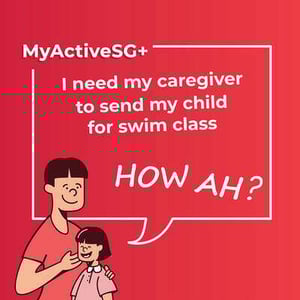 Accessing Pool with Grandparent