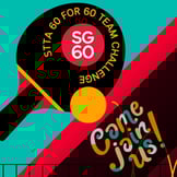 STTA 60-for-60 Table Tennis Team Challenge 2025