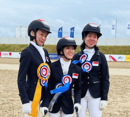 No Strangers to Overcoming Adversity, Equestriennes Aim to Do Singapore Proud in Paris