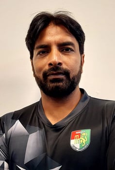 Amjad Mahboob