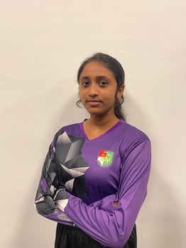 Johanna Sreevathy Pooranakaran