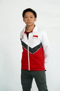 Lim Yi Jie Randall