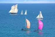 Types of boats used in Sailing