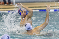 Simple tactics to stay safe in Water Polo