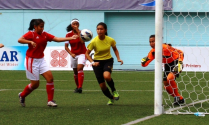 	Women's football: Bucking the trend