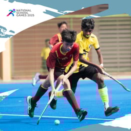NATIONAL SCHOOL GAMES 2025