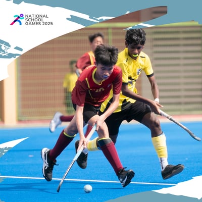 NATIONAL SCHOOL GAMES 2025