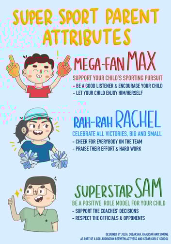 Dos & Don'ts of a Super Sport Parent