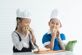 Should Your Child Be Vegan?