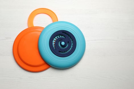 Learn Flying Disc