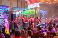 Team Nila Volunteers Recognized At Awards Ceremony