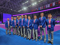 Hangzhou 2022: Athletes pick up the whistle for Asiad adventure