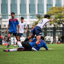From Brush to Lens: A Student's Journey in the World of Art and Sports Photography