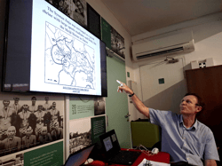 Sports and Shrines: Uncovering Singapore's Hidden Wartime Sport History