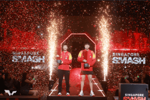 Grand New Champions Crowned at WTT Singapore Smash 2024