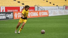 TeamSG's Danelle Tan's Football Career is off to a Flying Start in Germany