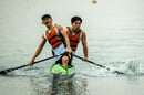 NSG 2024 Canoeing: A & B Div Finals