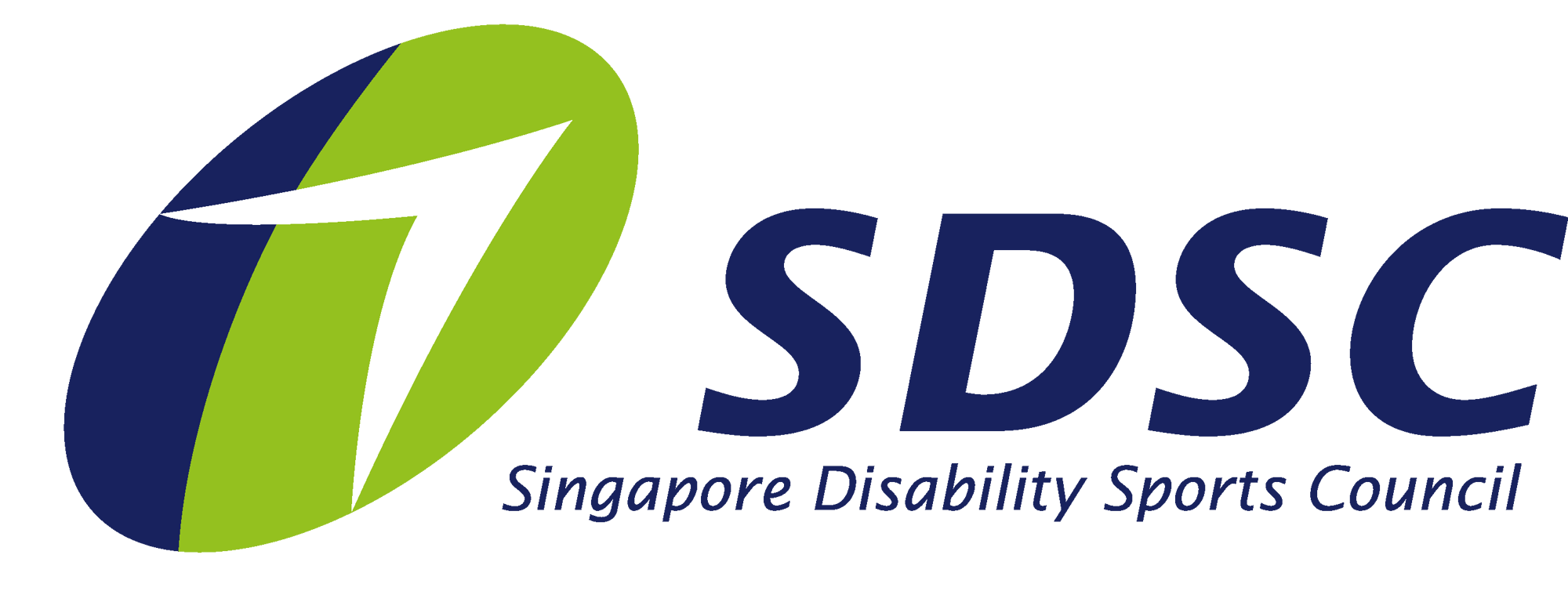 Singapore Disability Sports Council logo