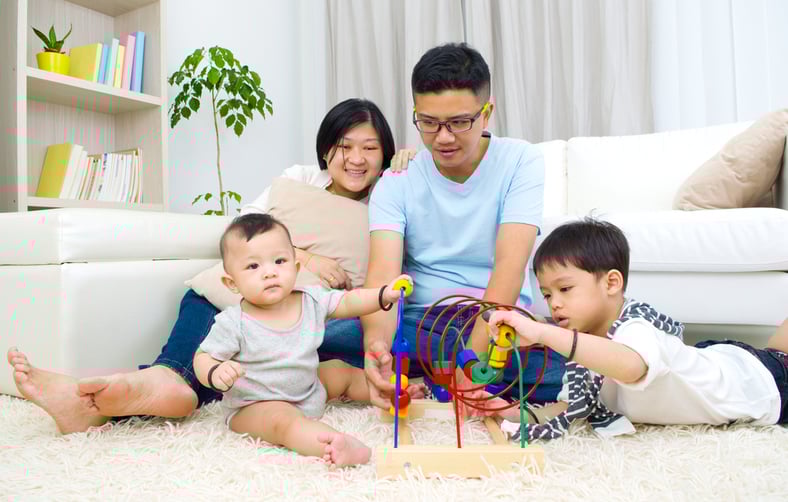 Getting Your Kids to Enjoy Playing Independently