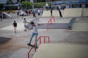 Top 6 Skate Parks in Singapore for Every Skater’s Bucket List