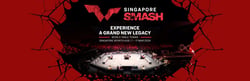 Singapore Smash to Elevate a New Legacy