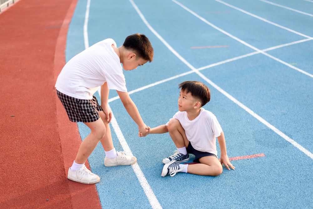 Solo Or Team Sport – Choosing the Best for Your Child