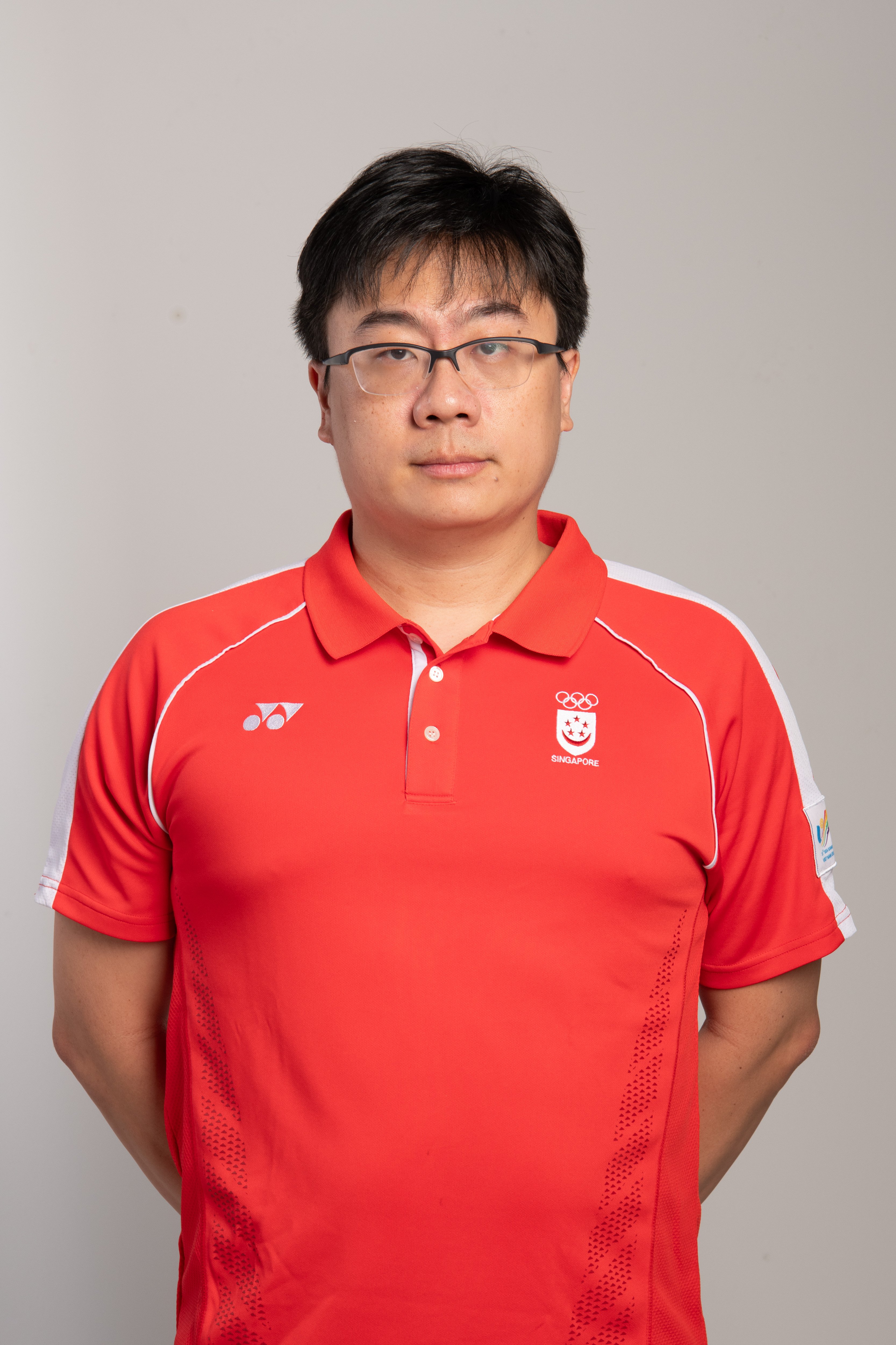 Alvin Woo | Athlete | Team Singapore