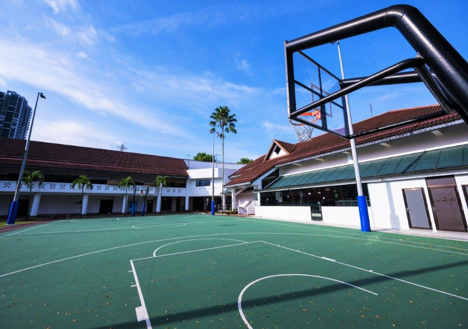 Bishan Clubhouse
