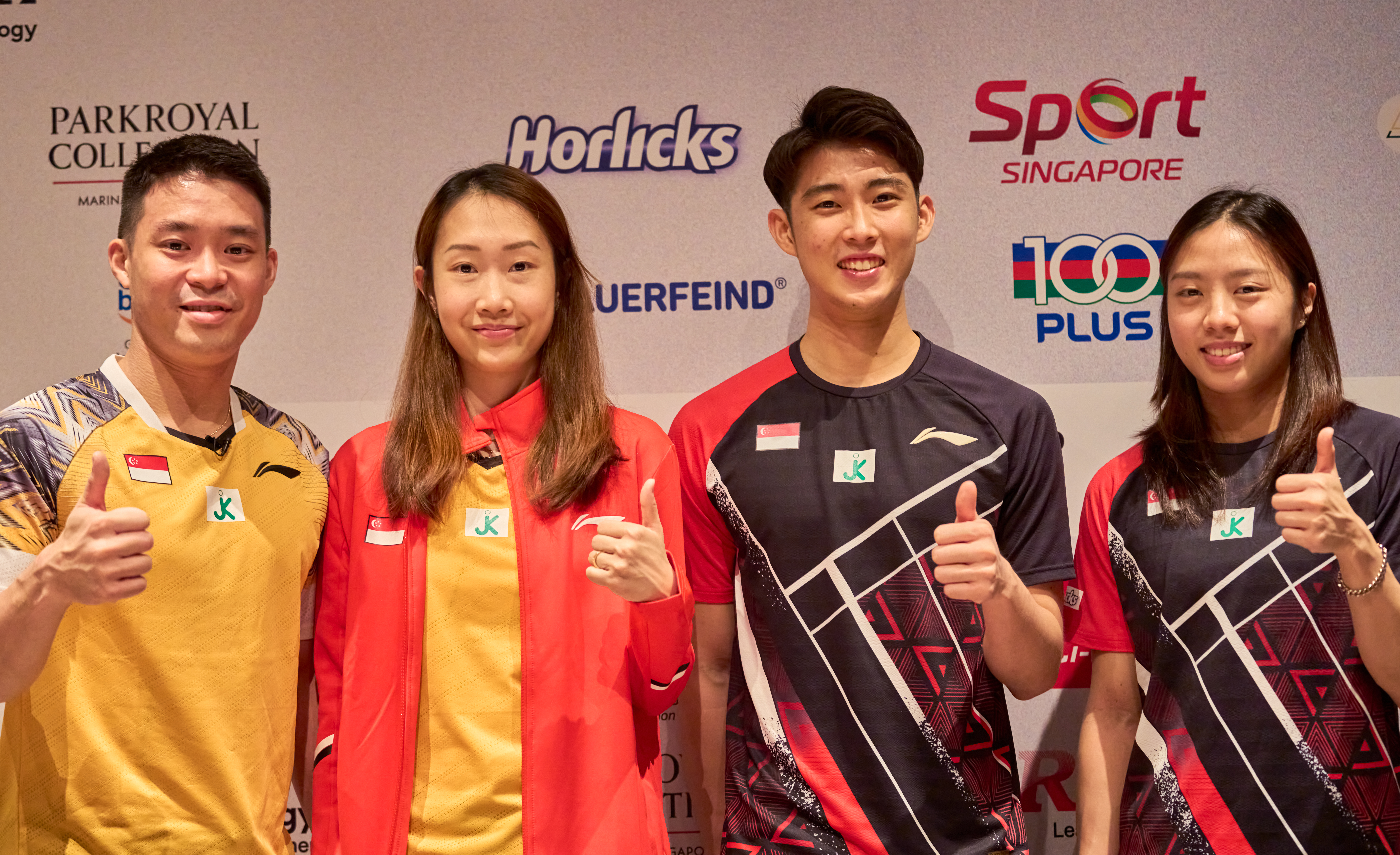 2022-07-11 Singapore Badminton Open 2022 Media Conference Photo by Eric Koh DSC07686-1