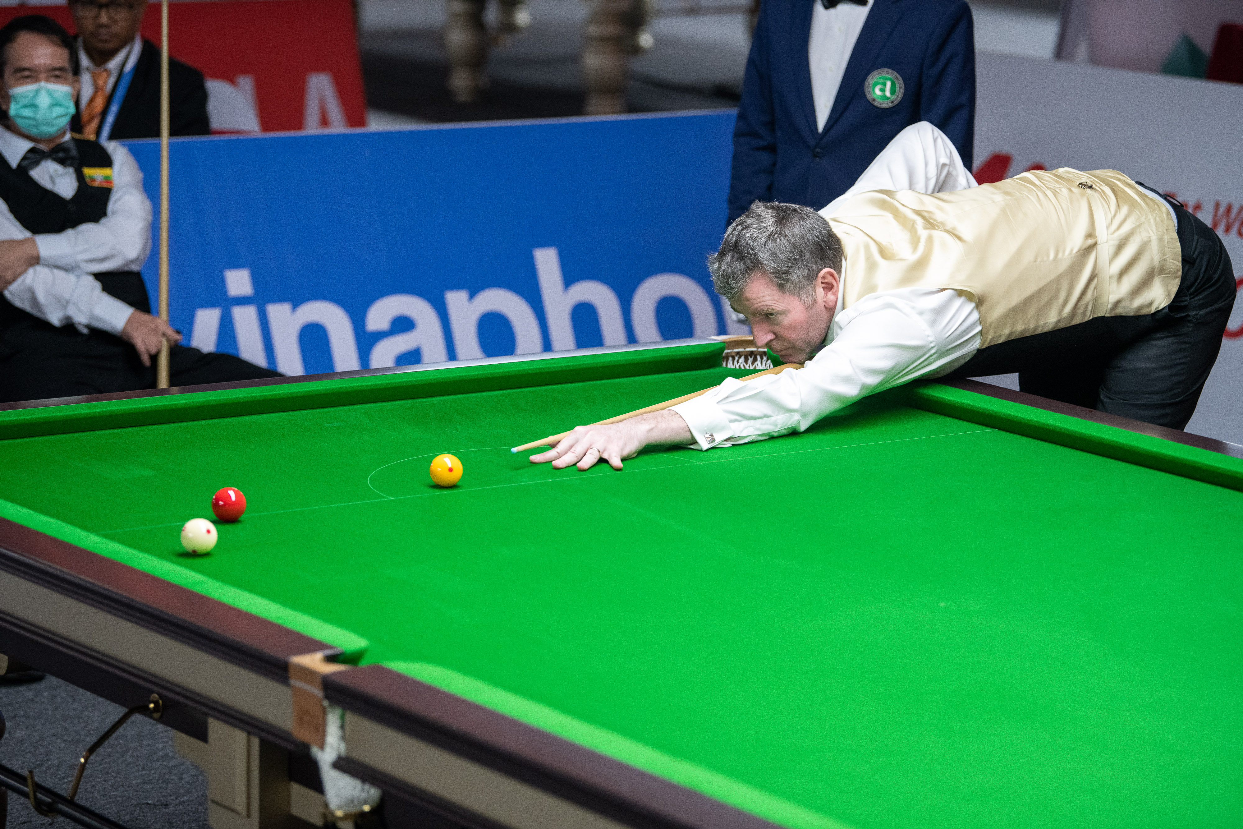 Cambodia 2023 All Eyes on TeamSGs Quest to Regain the English Billiards Mens Singles Gold!