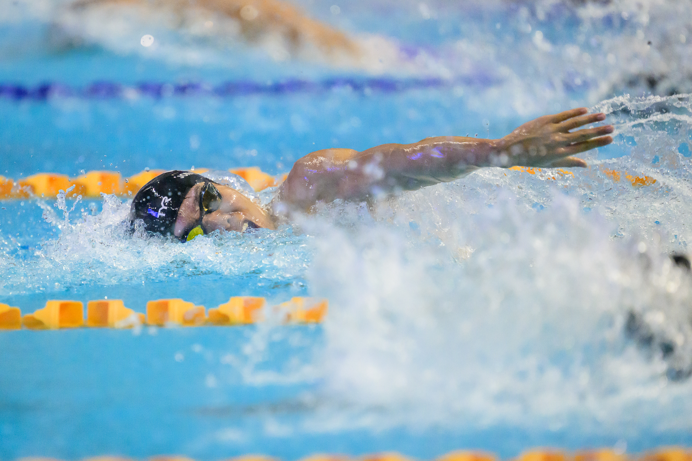 Cambodia 2023: Swimmers lift Team