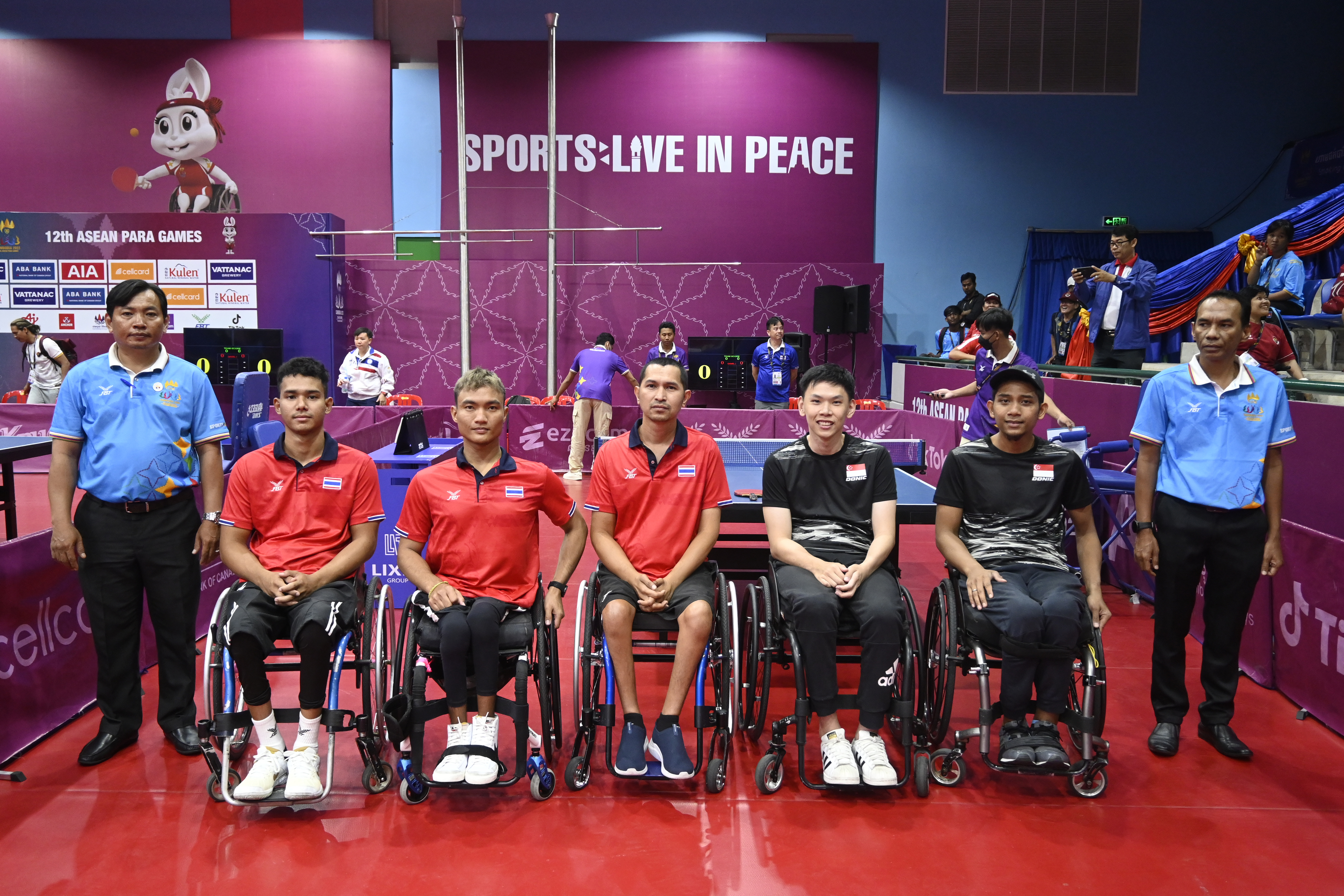 20230605_ PARA TABLE TENNIS - MEN TEAM 1-3_AL_001