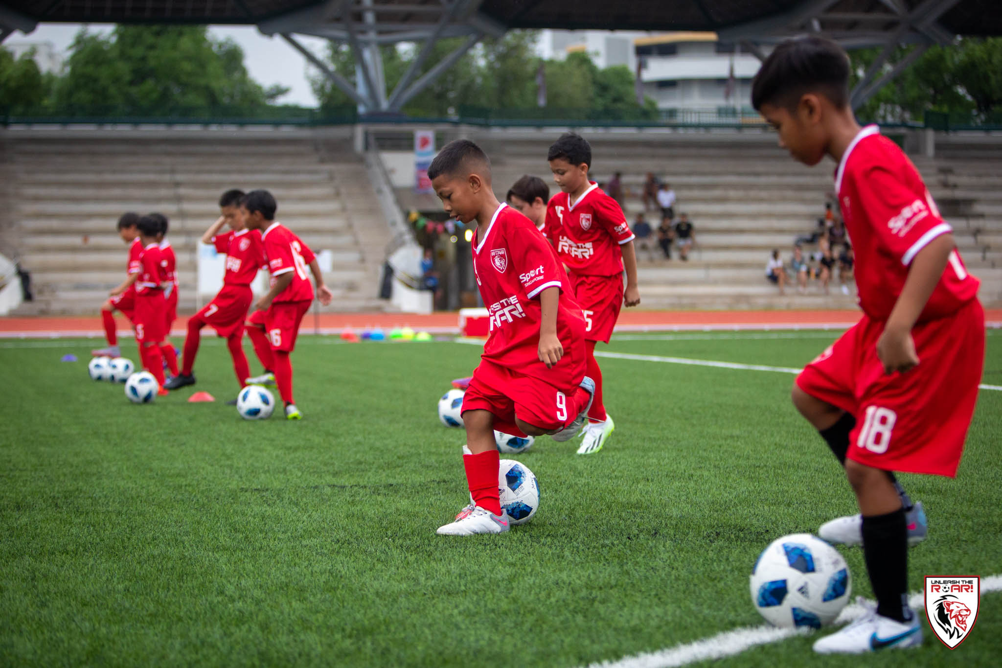 Football Association of Singapore - The Official Launch Of The New