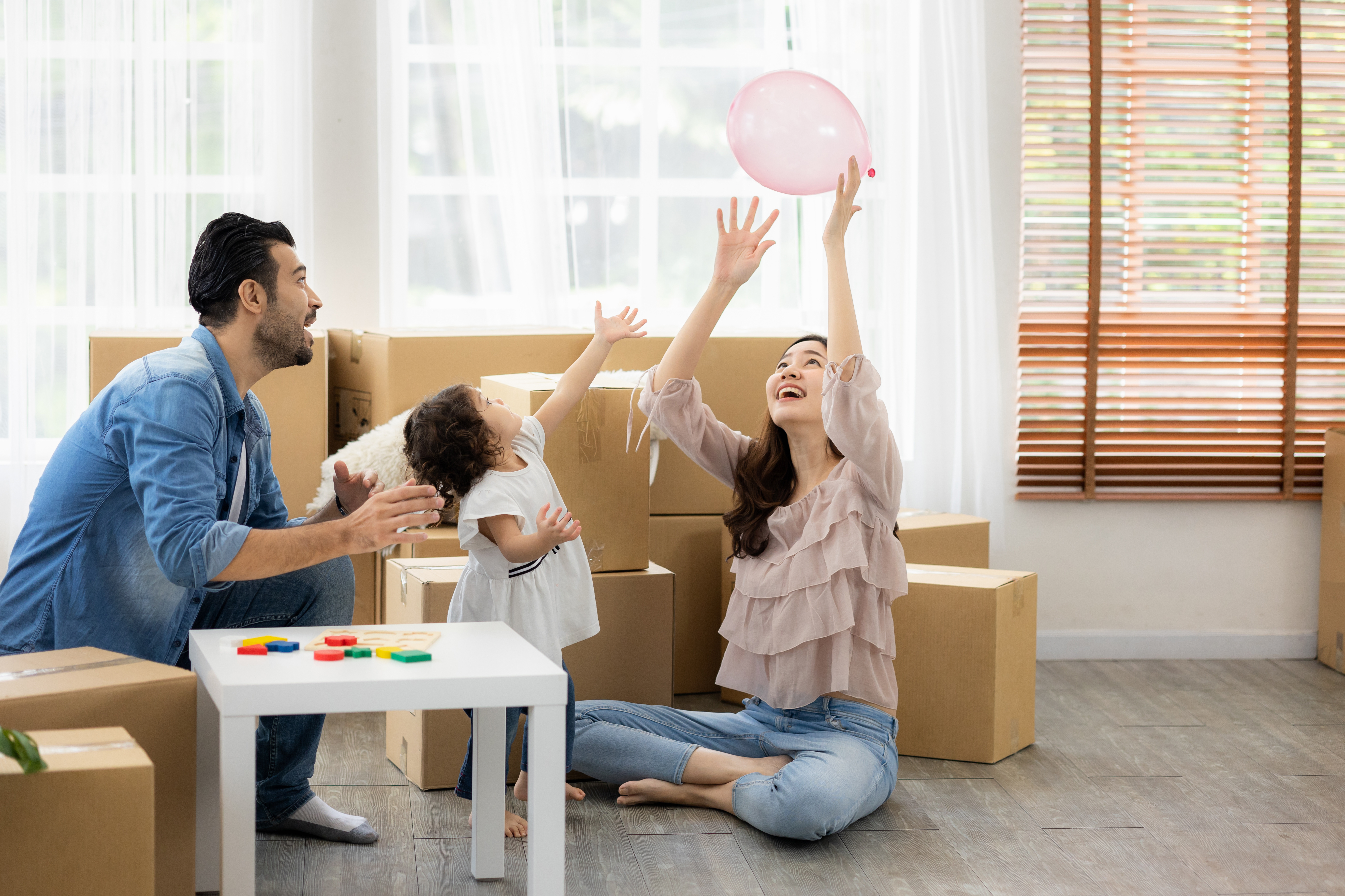 Turn Any Space Into a Playground