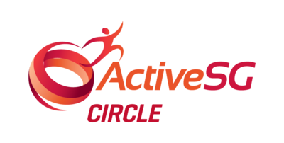 ActiveSG Circle Logo
