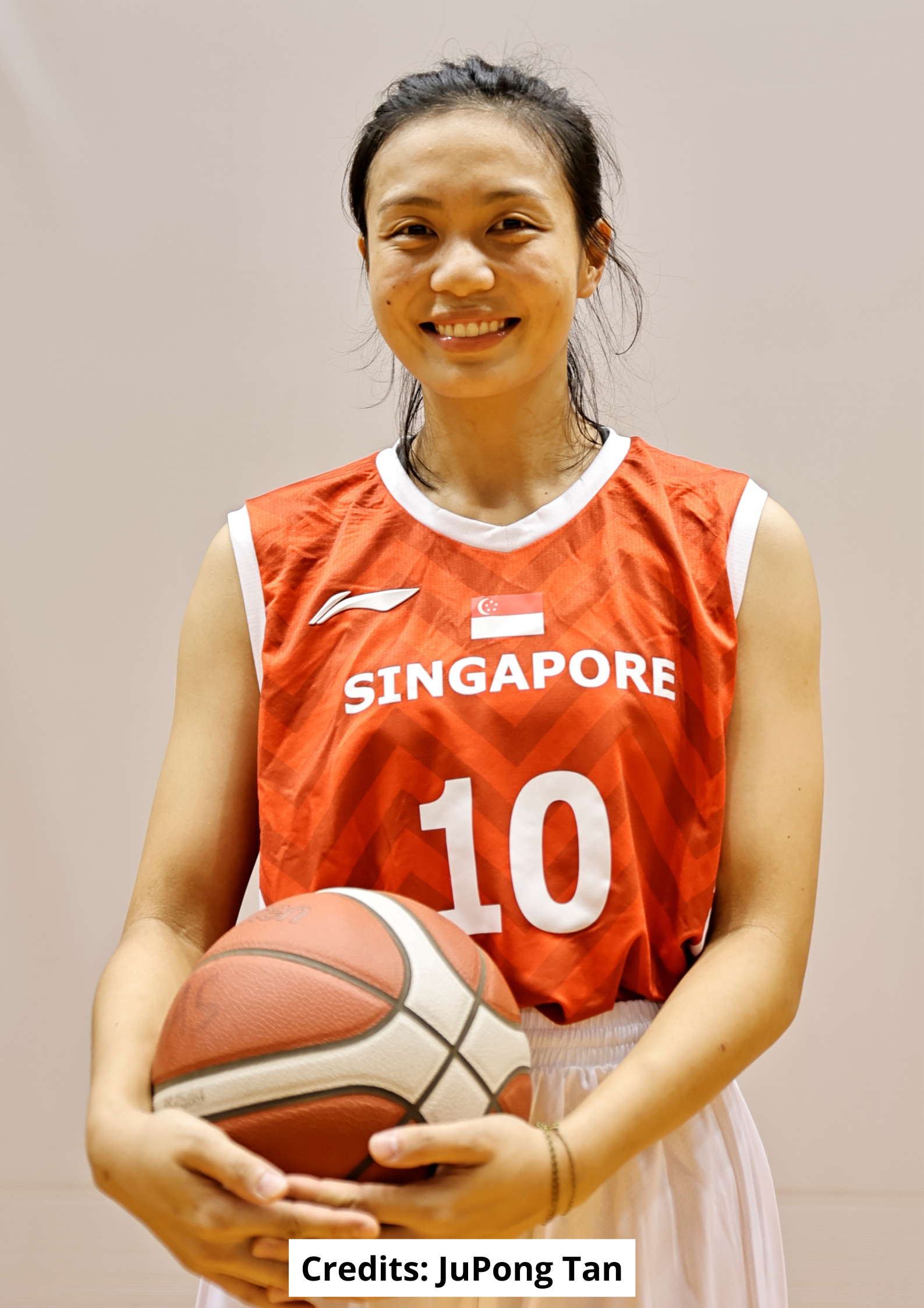 Lim Rui Jia Alanna | Athlete | Team Singapore