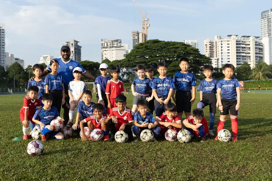 ActiveSG Football Academy