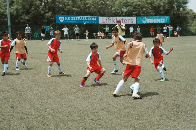 English Football School
