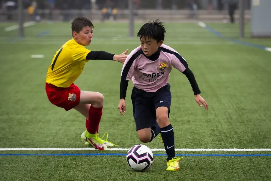 Barca Academy Singapore