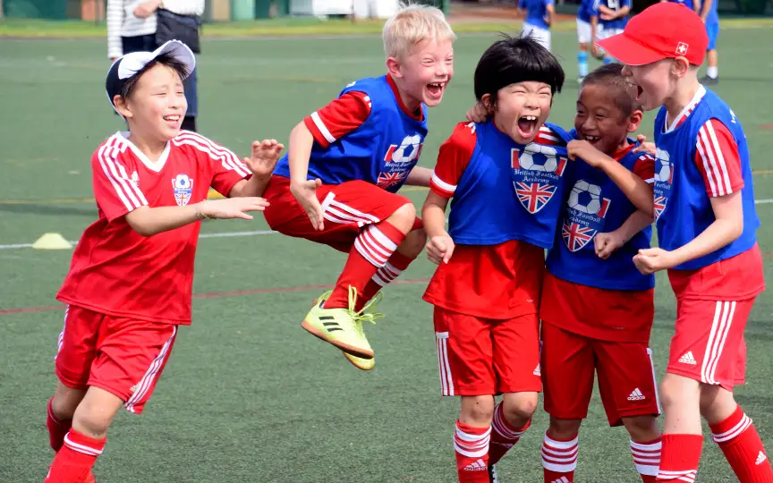 British Football Academy