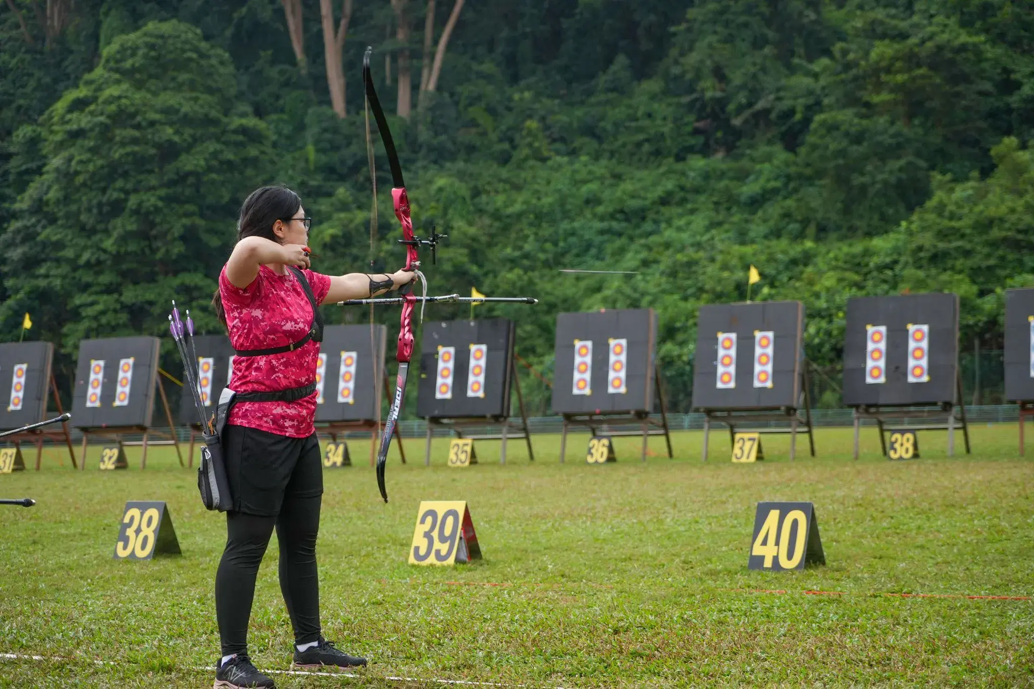 Archery, Photo Credit - Team Nila Content Creator, Yan Paing (12)