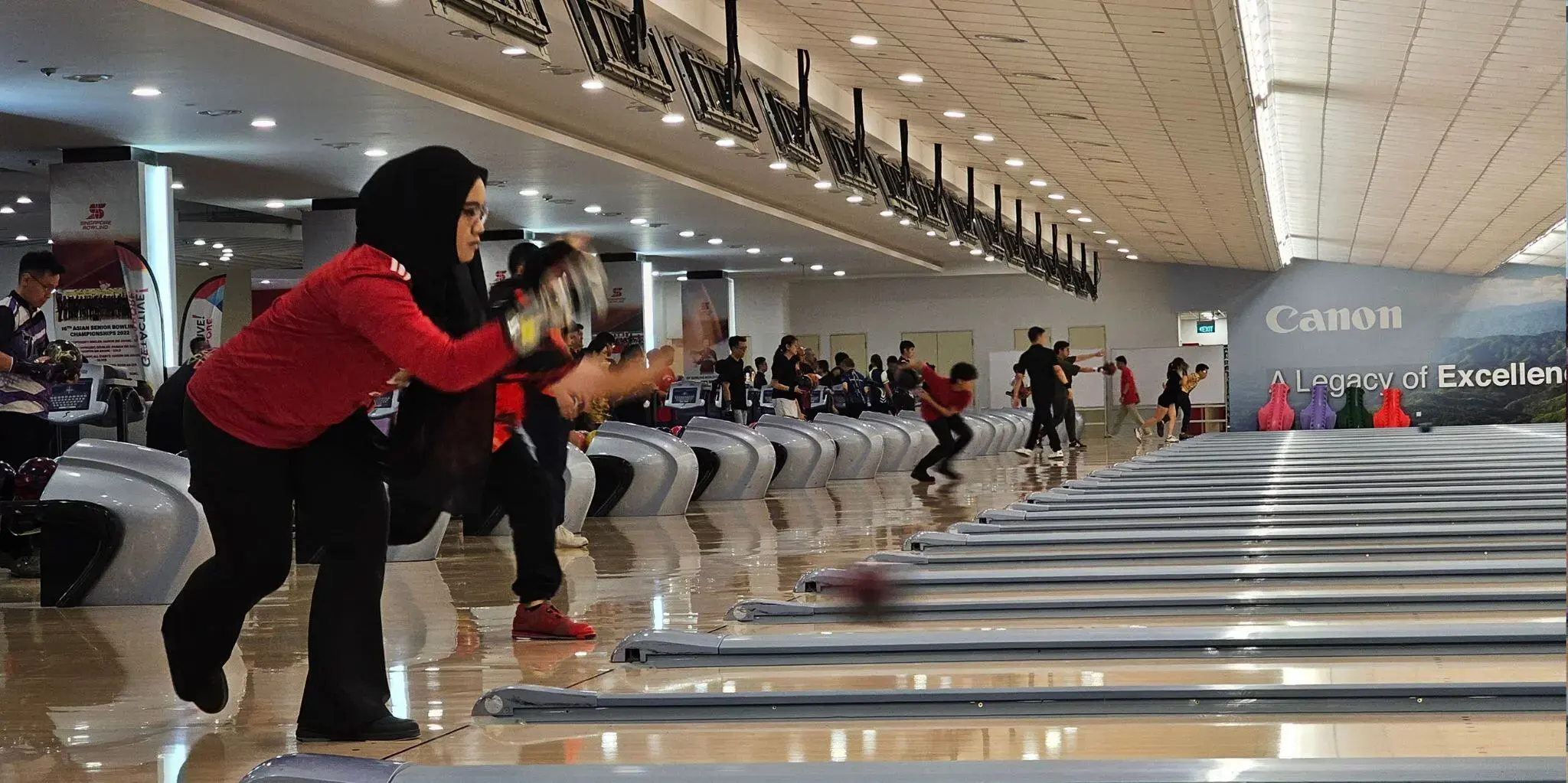 Bowling, Photo Credit - Team Nila Content Producer (8)