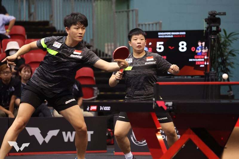 CHEW Zhe Yu Clarence ZENG Jian_Singapore Smash 2023_Day 3_067