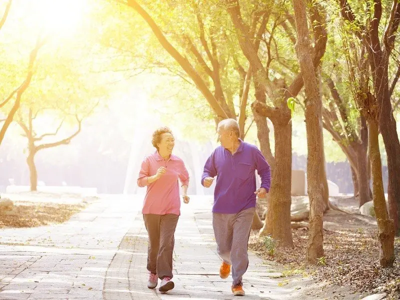 Can exercise prevent ageing 1-2